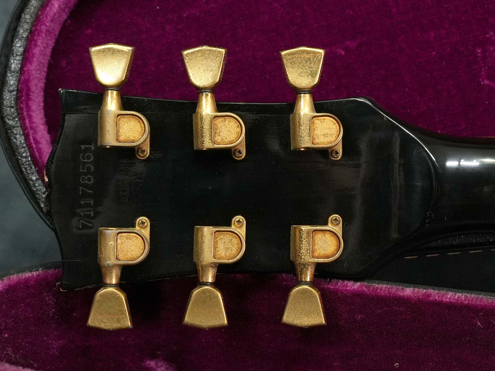 Gibson 1978 Les Paul Custom